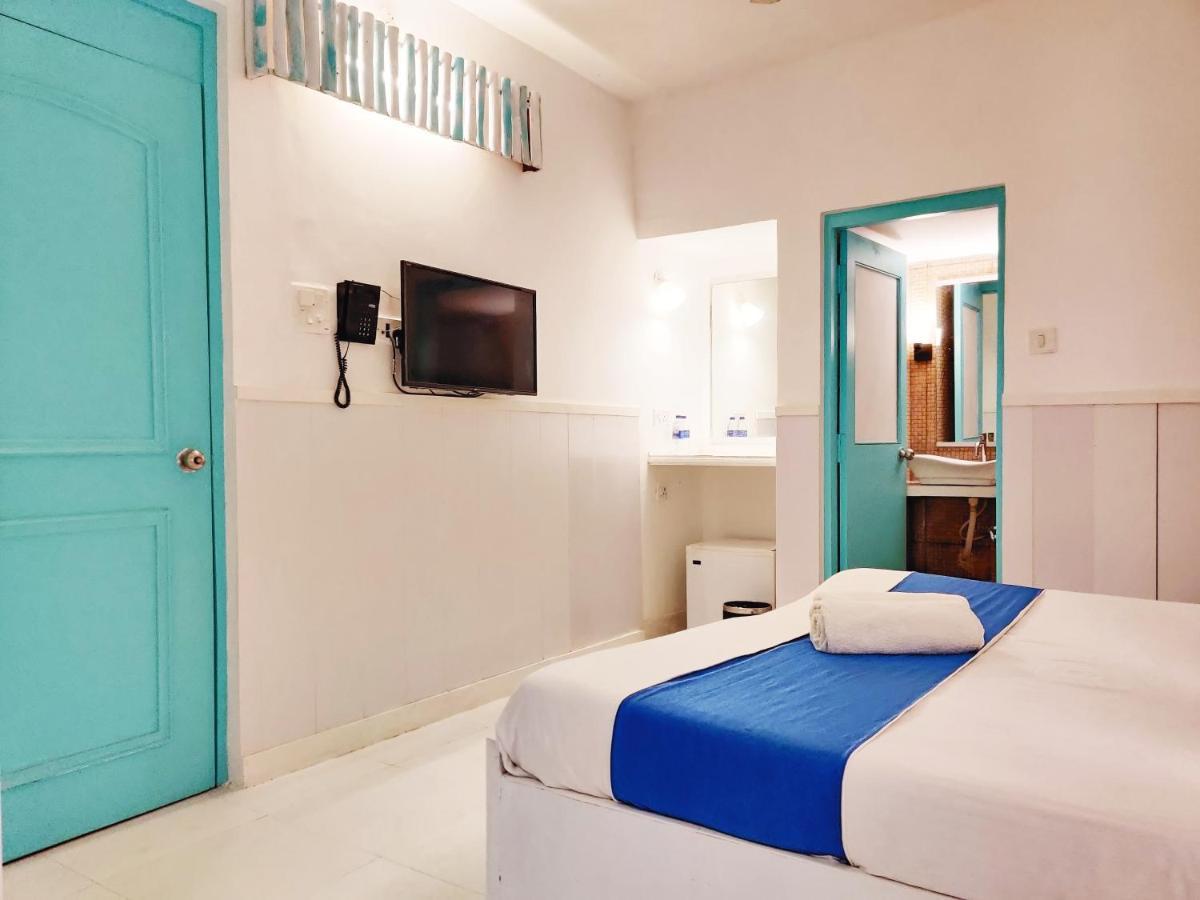 Eros Boutique Hotel Baga Luaran gambar